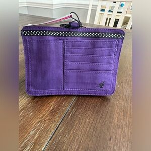 NWT Pouchee organizer